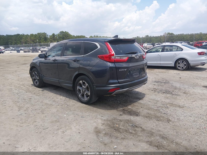 HONDA CR-V 2018 VIN 7FARW1H87JE024647