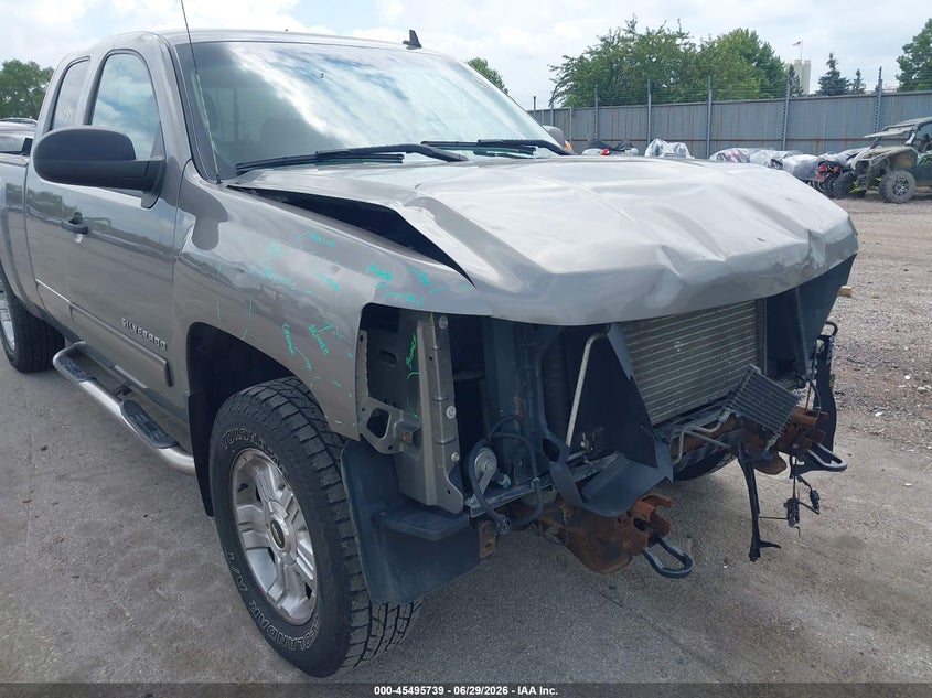 2013 Chevrolet Silverado 1500 Lt VIN: 1GCRKSE78DZ363053 Lot: 45495739