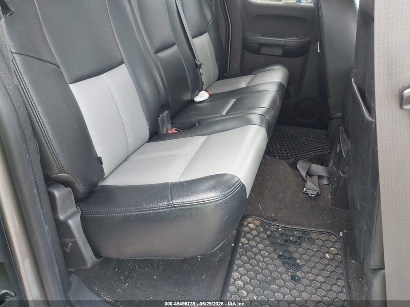 2013 Chevrolet Silverado 1500 Lt VIN: 1GCRKSE78DZ363053 Lot: 45495739
