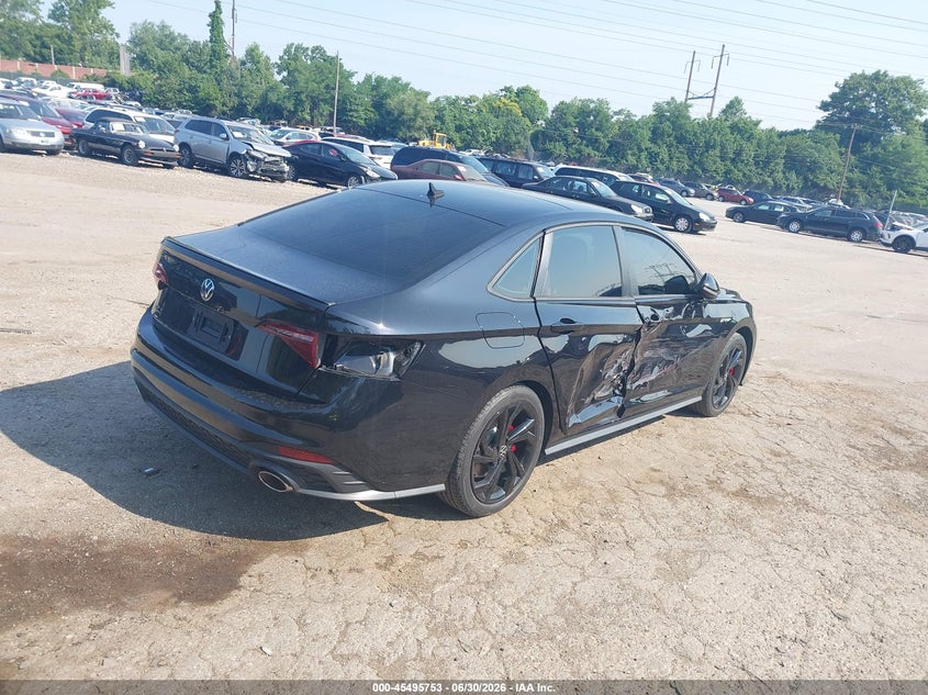 2023 VOLKSWAGEN JETTA GLI auction photo 4