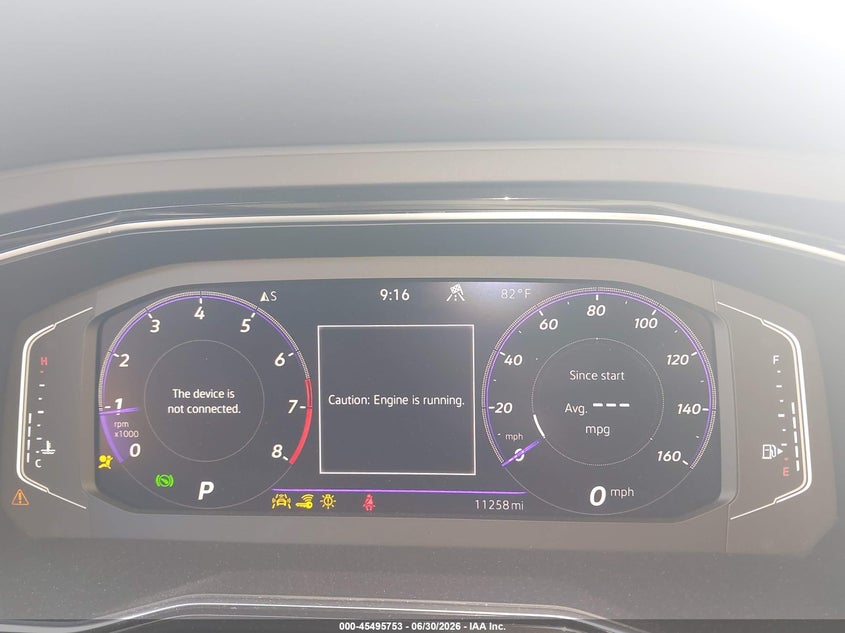 2023 VOLKSWAGEN JETTA GLI auction photo 7