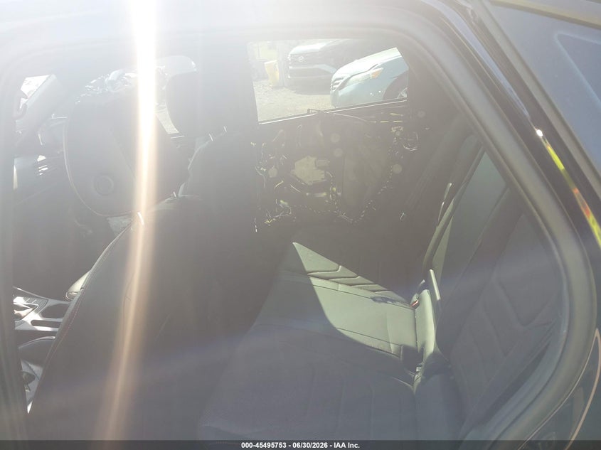 2023 VOLKSWAGEN JETTA GLI auction photo 8