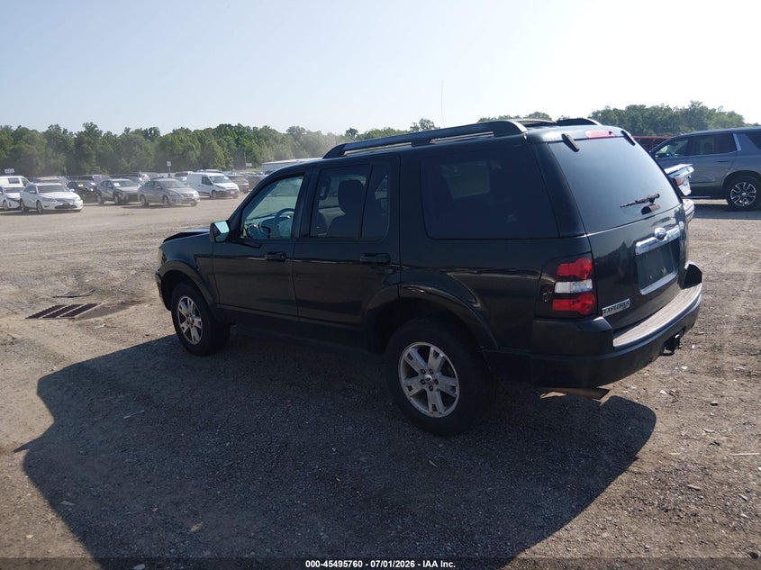 Vin: 1fmeu7de5aua07721, lot: 45993957, ford explorer xlt 20103
