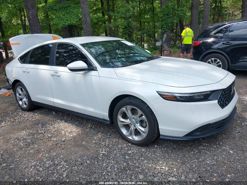 2024 Honda Accord