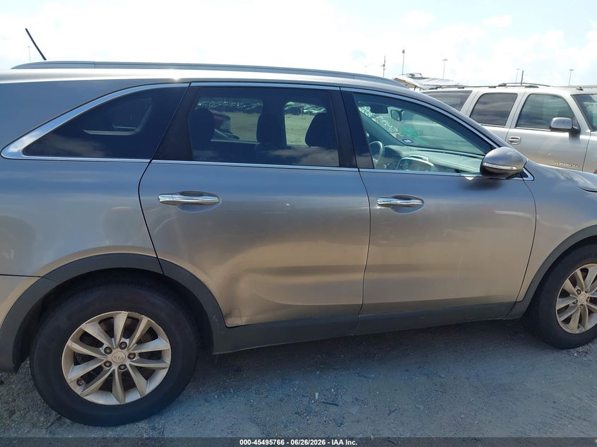 AtlanticExpress - Kia Sorento