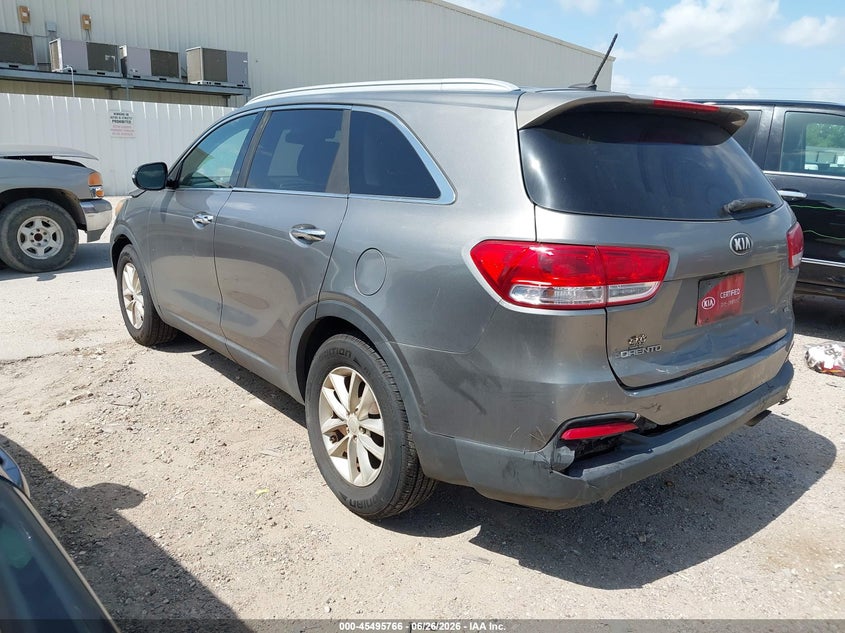AtlanticExpress - Kia Sorento