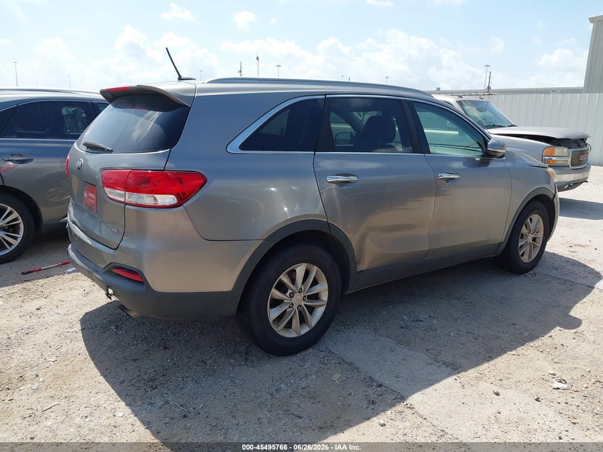 AtlanticExpress - Kia Sorento