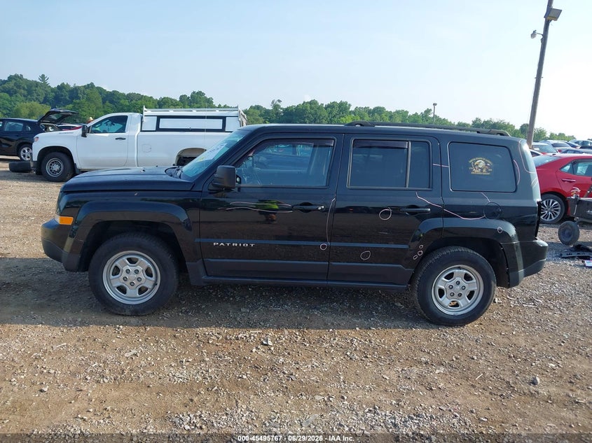 AtlanticExpress - Jeep Patriot