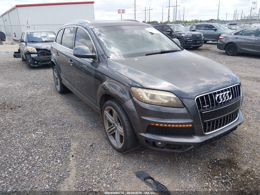 2010 Audi Q7