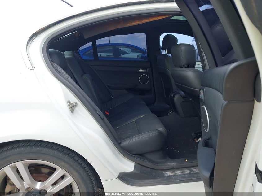 2009 Pontiac G8 VIN: 6G2ER577X9L209759 Lot: 45495771