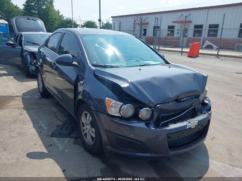 2016 Chevrolet Sonic