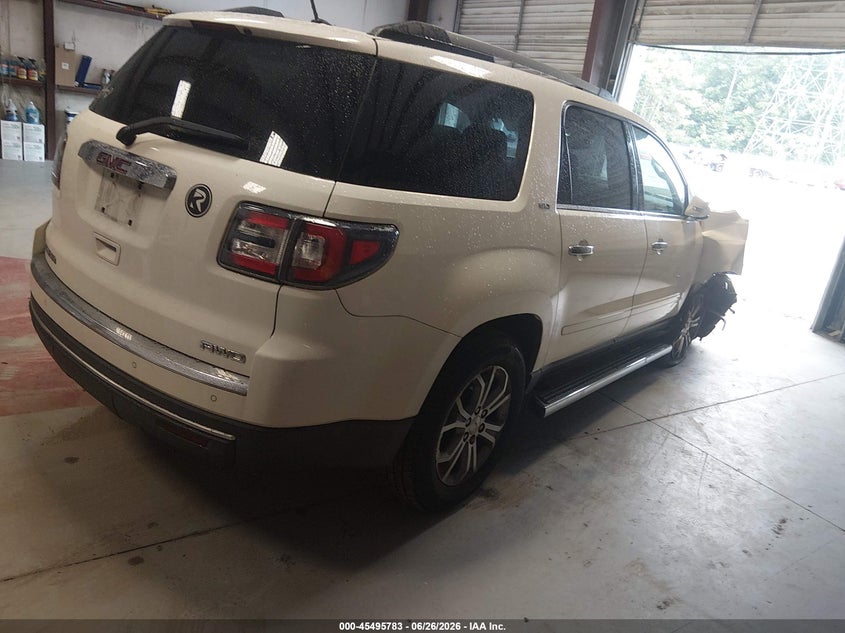 Vin: 1gkkvrkd2fj236350, lot: 45993981, gmc acadia slt 20154