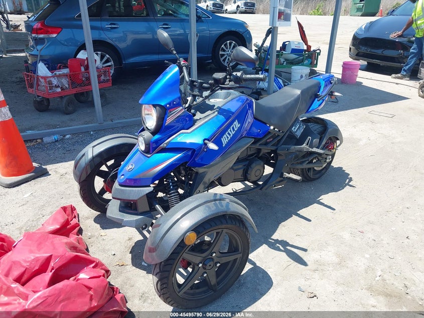 2023 JIMING JL175ZK auction photo 2