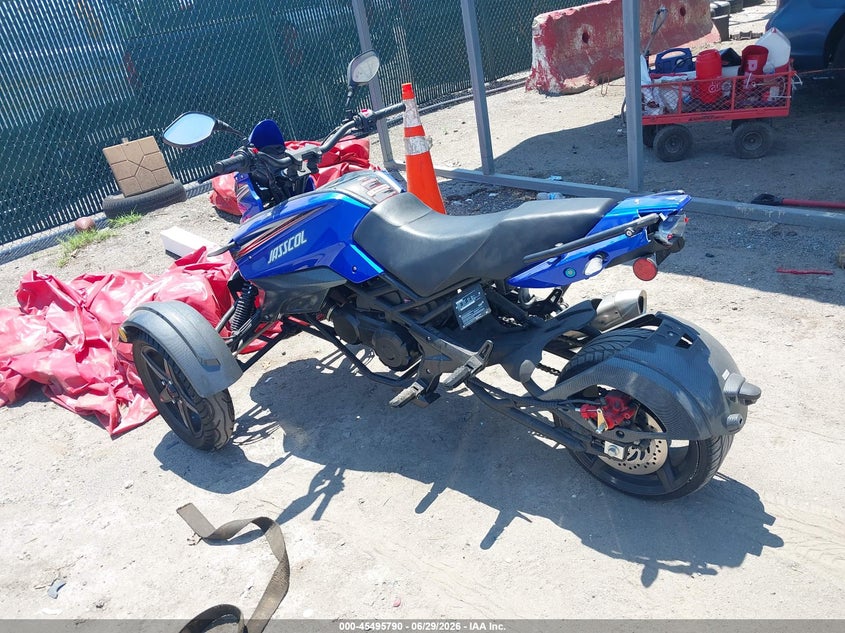 2023 JIMING JL175ZK auction photo 3