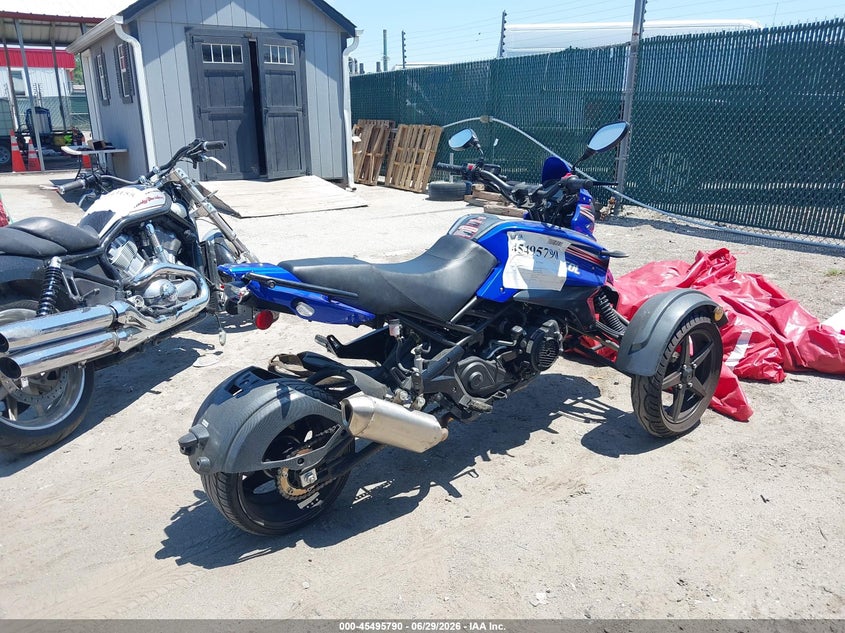 2023 JIMING JL175ZK auction photo 4