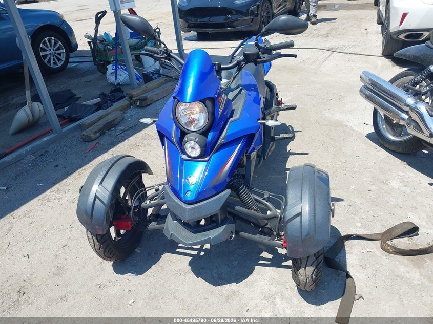 2023 JIMING JL175ZK auction photo 5