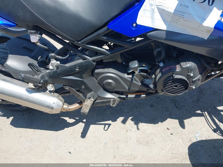 2023 JIMING JL175ZK auction photo 8