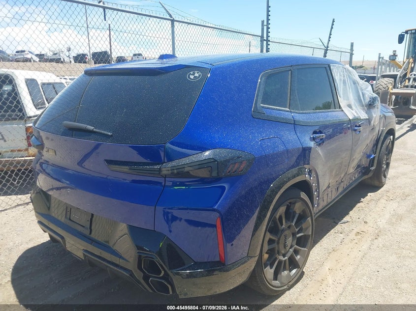 Vin: 5ym23cs01r9w47134, lot: 45994002, bmw xm 20244