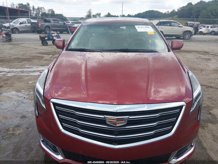 2019 Cadillac Xts Luxury VIN: 2G61N5S38K9157507 Lot: 45495806