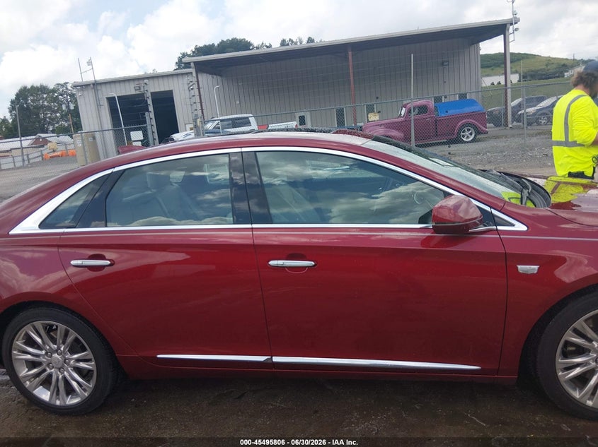 2019 Cadillac Xts Luxury VIN: 2G61N5S38K9157507 Lot: 45495806