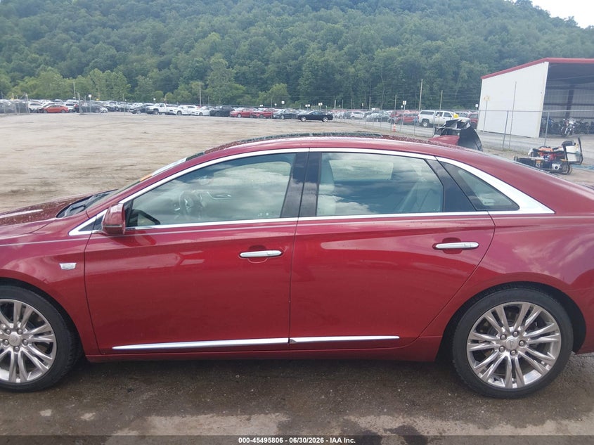 2019 Cadillac Xts Luxury VIN: 2G61N5S38K9157507 Lot: 45495806