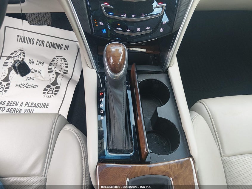 2019 Cadillac Xts Luxury VIN: 2G61N5S38K9157507 Lot: 45495806