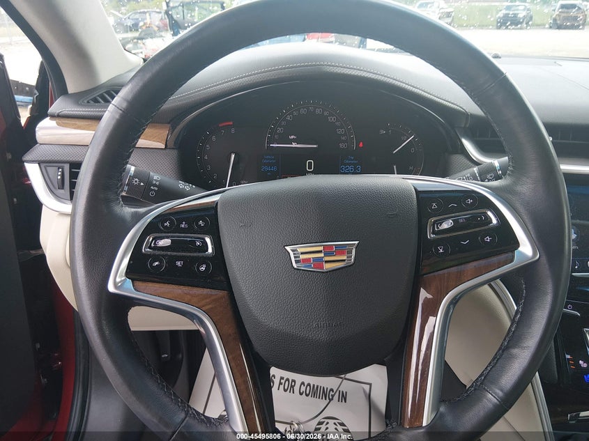 2019 Cadillac Xts Luxury VIN: 2G61N5S38K9157507 Lot: 45495806