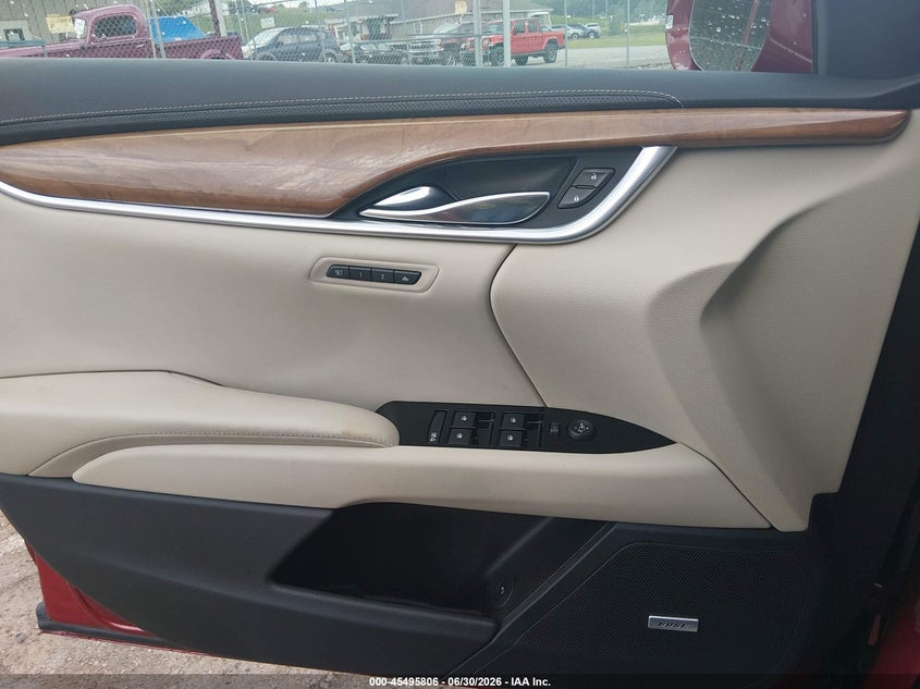 2019 Cadillac Xts Luxury VIN: 2G61N5S38K9157507 Lot: 45495806