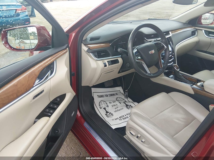 2019 Cadillac Xts Luxury VIN: 2G61N5S38K9157507 Lot: 45495806