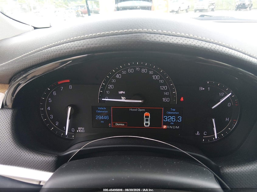 2019 Cadillac Xts Luxury VIN: 2G61N5S38K9157507 Lot: 45495806