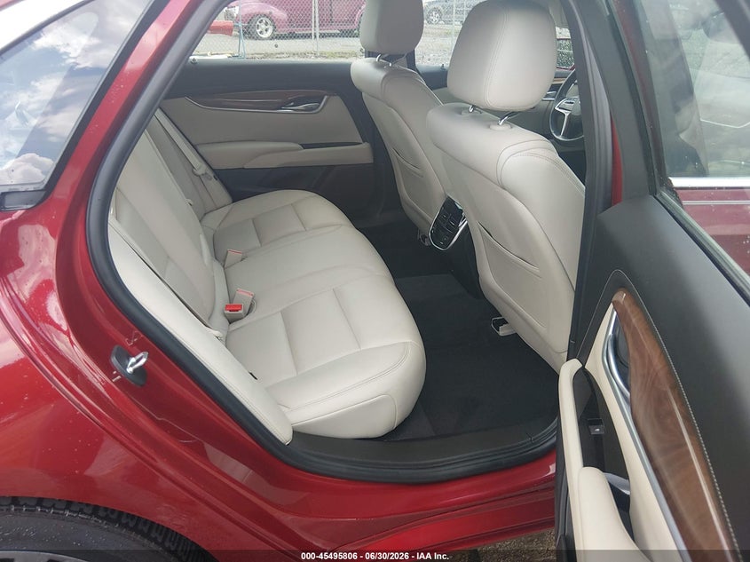 2019 Cadillac Xts Luxury VIN: 2G61N5S38K9157507 Lot: 45495806