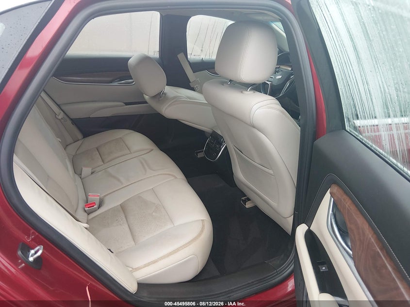 CADILLAC XTS 2019 VIN 2G61N5S38K9157507
