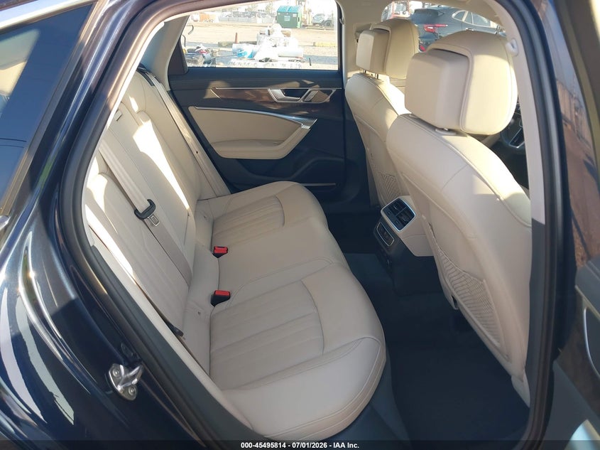 2020 Audi A6 Premium Plus 45 Tfsi Quattro S Tronic VIN: WAUE8AF20LN077677 Lot: 45495814