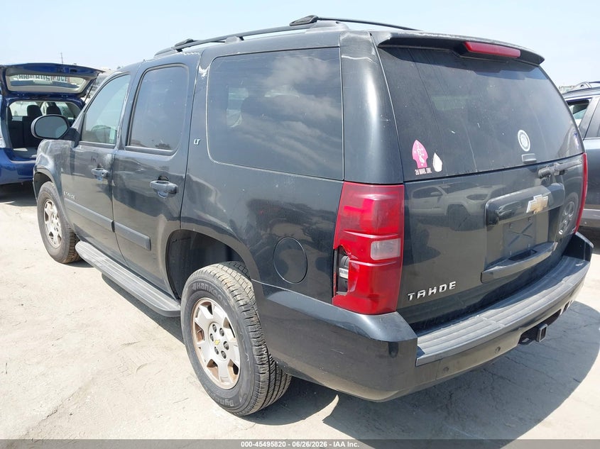 AtlanticExpress - Chevrolet Tahoe