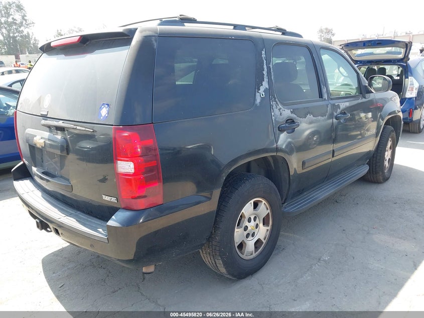 AtlanticExpress - Chevrolet Tahoe