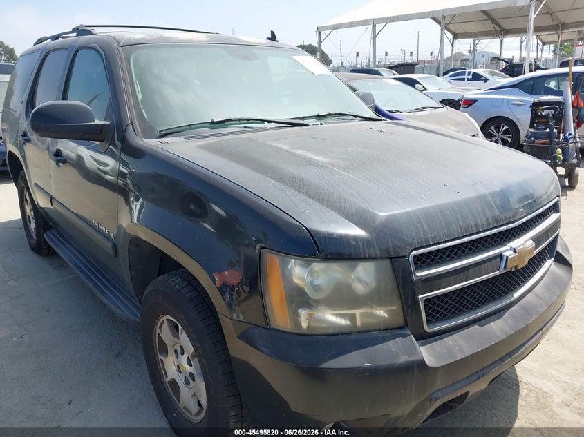 AtlanticExpress - Chevrolet Tahoe