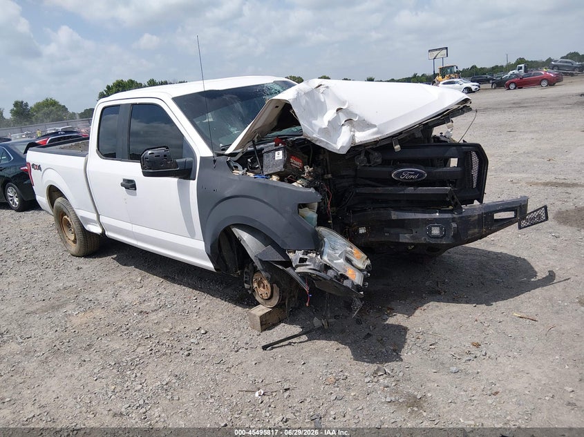 Vin: 1ftfx1ef4hkc47563, lot: 45994018, ford f-150 lariat/xl/xlt 2017 img_1