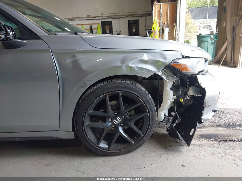 2025 HONDA CIVIC SEDAN auction photo 6