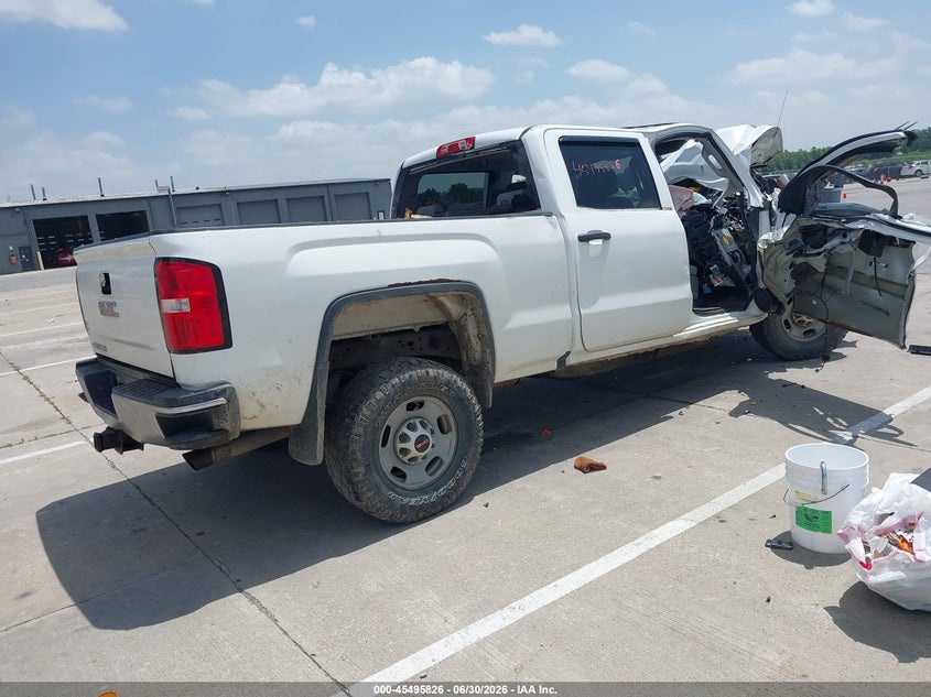 Vin: 1gt12reg2gf102092, lot: 45994025, gmc sierra 2500hd 20164