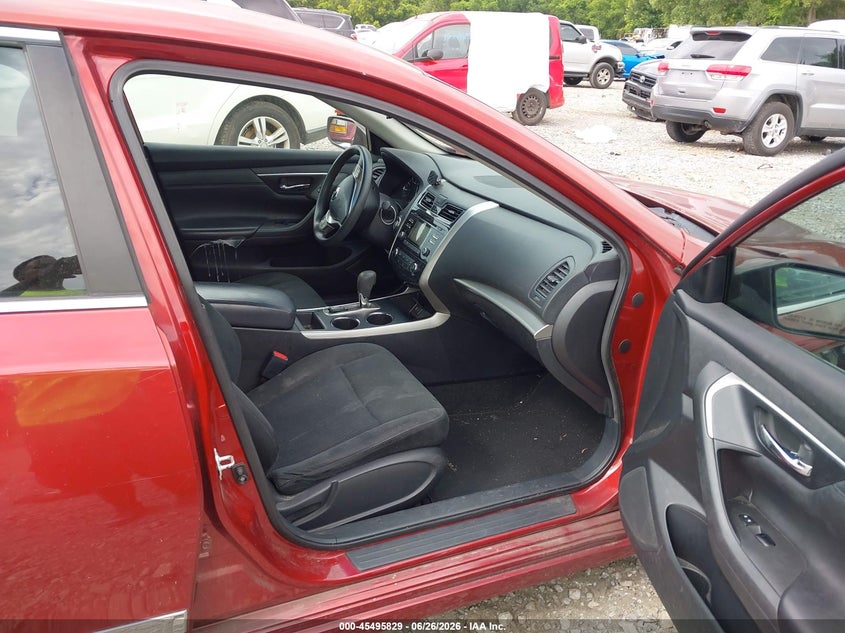 2015 NISSAN ALTIMA auction photo 5