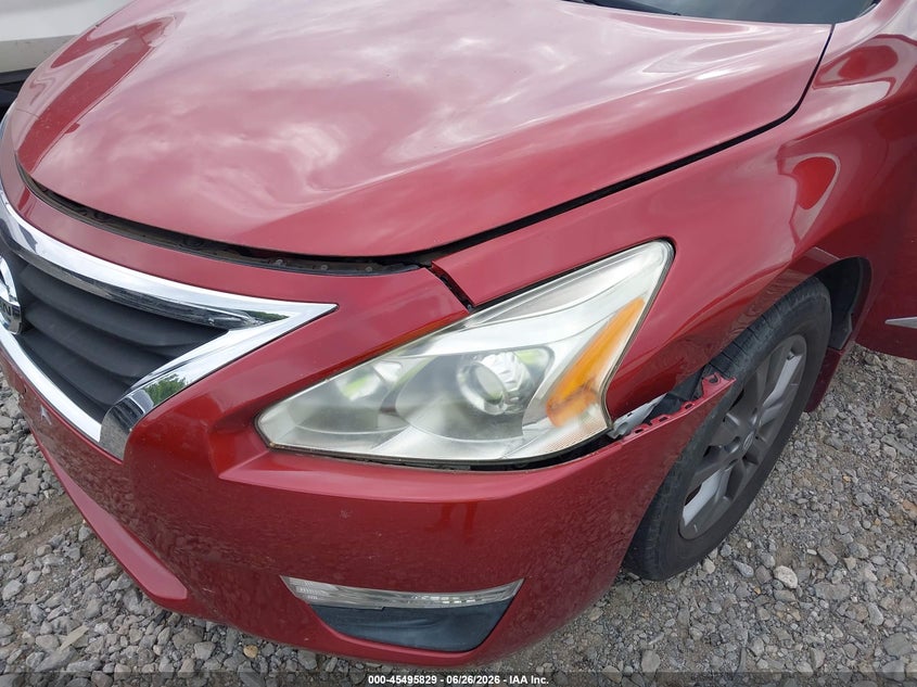 2015 NISSAN ALTIMA auction photo 6