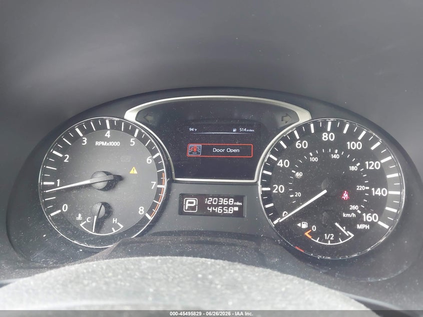 2015 NISSAN ALTIMA auction photo 7