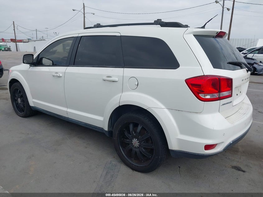 AtlanticExpress - Dodge Journey