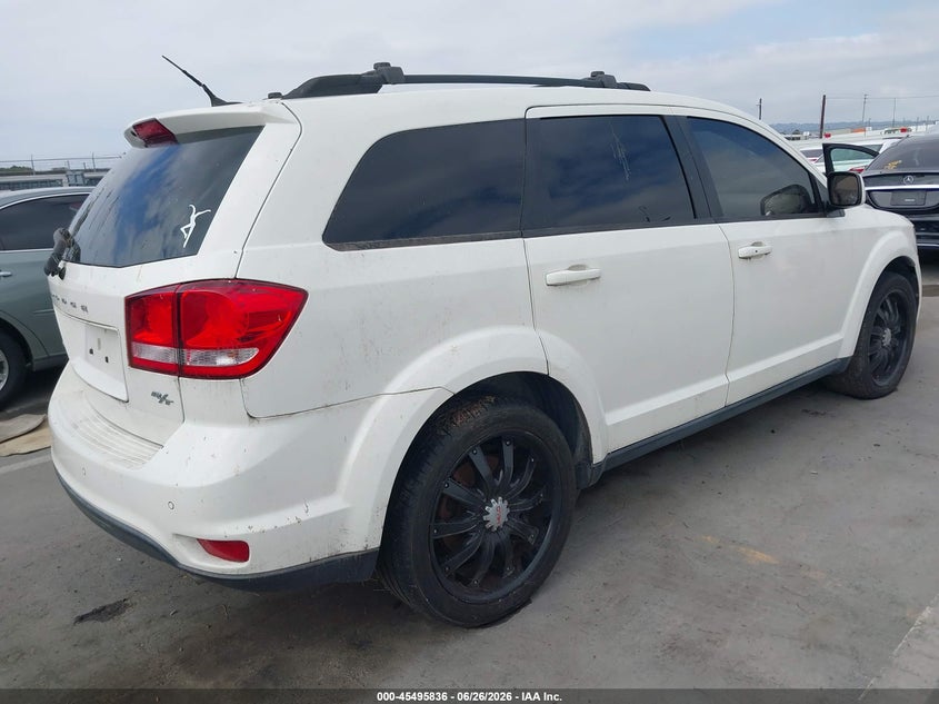 AtlanticExpress - Dodge Journey