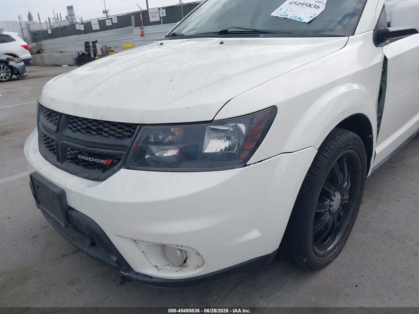 AtlanticExpress - Dodge Journey