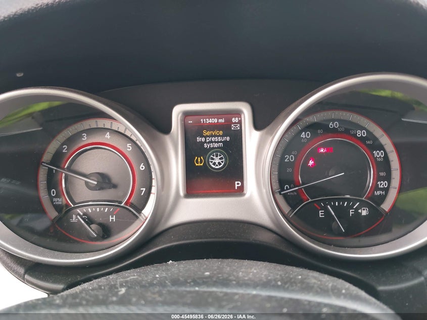 AtlanticExpress - Dodge Journey