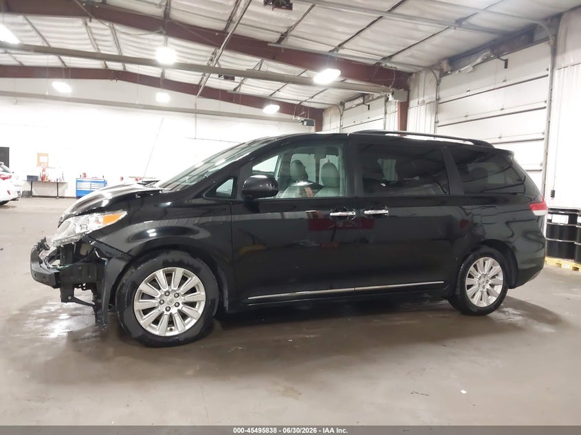AtlanticExpress - Toyota Sienna