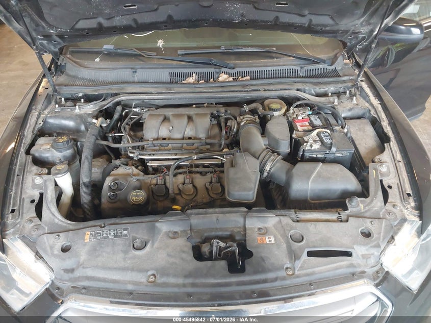 2016 Ford Taurus Sel VIN: 1FAHP2E83GG131634 Lot: 45495842