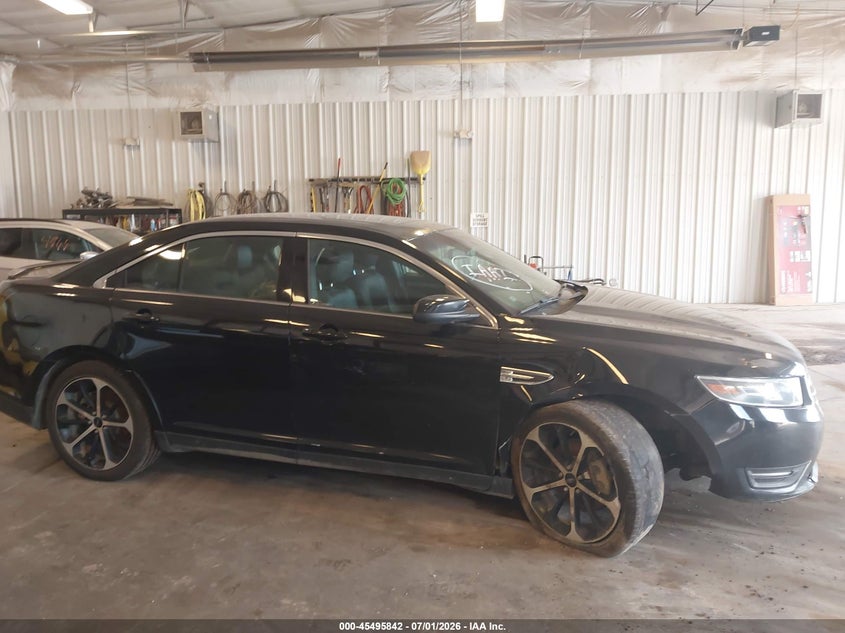 2016 Ford Taurus Sel VIN: 1FAHP2E83GG131634 Lot: 45495842
