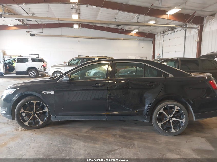 2016 Ford Taurus Sel VIN: 1FAHP2E83GG131634 Lot: 45495842